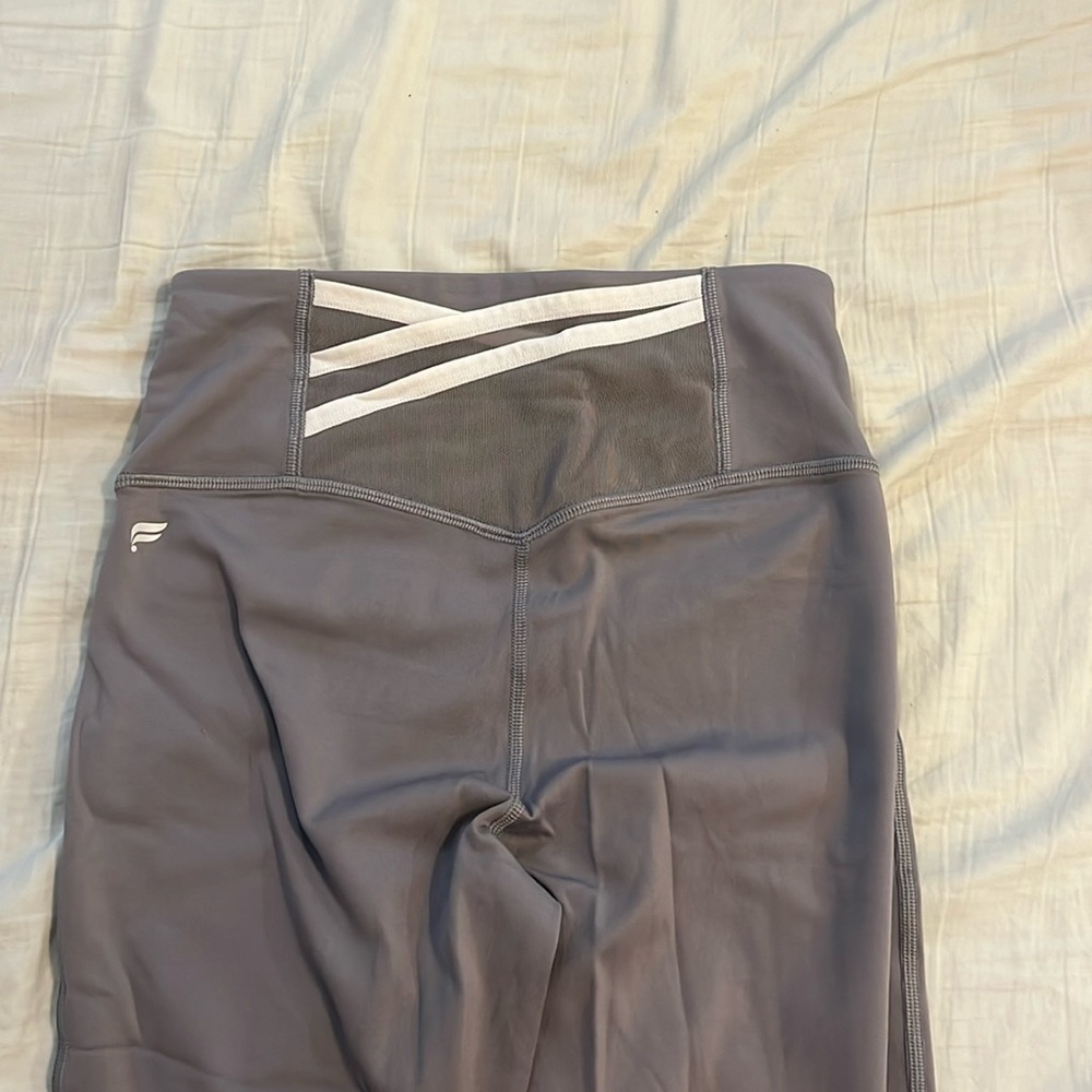 Gray fabletics leggings!